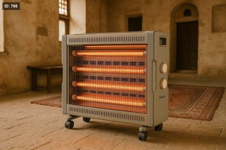 دفاية عائلية Clever W-HQ1916